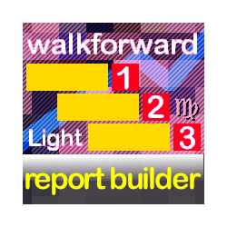 在MetaTrader市场下载MetaTrader 5的'WalkForwardBuilder MT5' 交易工具