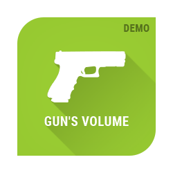 在MetaTrader市场下载MetaTrader 5的'Guns Volume Demo MT5' 交易工具