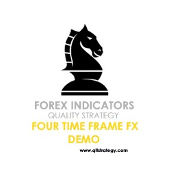 在MetaTrader市场下载MetaTrader 5的'Four Time Frame FX Demo' 自动交易程序（EA交易）