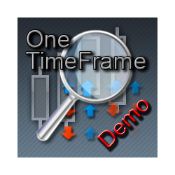 在MetaTrader市场下载MetaTrader 5的'SignalFinder One Timeframe Demo' 技术指标