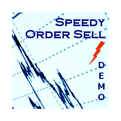 在MetaTrader市场下载MetaTrader 5的'SpeedyOrderSellDemo' 交易工具