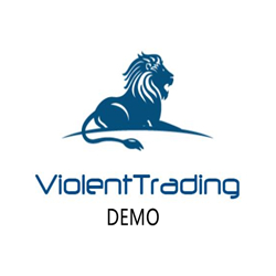 在MetaTrader市场下载MetaTrader 5的'OneKey Violent Trading DEMO' 交易工具