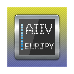 在MetaTrader市场下载MetaTrader 5的'AIIV EURJPY Active Index Inflection Values EURJPY' 技术指标