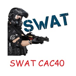 在MetaTrader市场购买MetaTrader 5的'Swat CAC40' 自动交易程序（EA交易）