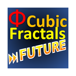 在MetaTrader市场购买MetaTrader 5的'FuTuRe 02 Phi Cubic Fractals Pack2' 技术指标