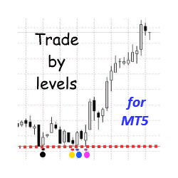 在MetaTrader市场购买MetaTrader 5的'TBL for mt5' 技术指标