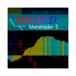 在MetaTrader市场购买MetaTrader 5的'Renko MACD' 技术指标