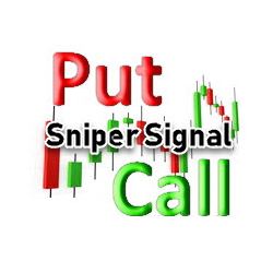 在MetaTrader市场购买MetaTrader 5的'PutCall Sniper Signal MT5' 技术指标
