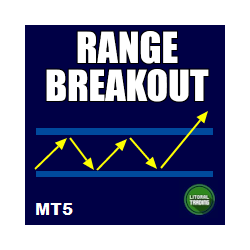 在MetaTrader市场购买MetaTrader 5的'LT Range Breakout' 技术指标