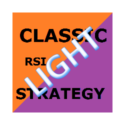 在MetaTrader市场购买MetaTrader 5的'Classic strategy RSI Light' 自动交易程序（EA交易）