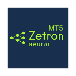 在MetaTrader市场购买MetaTrader 5的'Zetron NN MT5' 自动交易程序（EA交易）