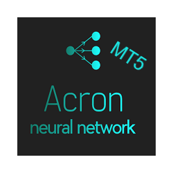 在MetaTrader市场购买MetaTrader 5的'Acron NN MT5' 自动交易程序（EA交易）