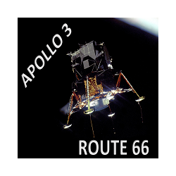 在MetaTrader市场购买MetaTrader 5的'Apollo 3 Route 66' 自动交易程序（EA交易）