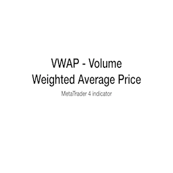 在MetaTrader市场购买MetaTrader 5的'Volume Weighted Average Price' 技术指标