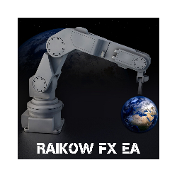 在MetaTrader市场购买MetaTrader 5的'Raikow FX EA' 自动交易程序（EA交易）