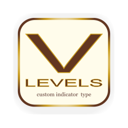 在MetaTrader市场购买MetaTrader 5的'VLevels' 技术指标