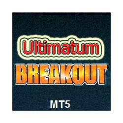 在MetaTrader市场购买MetaTrader 5的'Ultimatum Breakout MT5' 自动交易程序（EA交易）