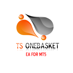 在MetaTrader市场购买MetaTrader 5的'TS OneBasket MT5' 自动交易程序（EA交易）