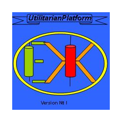 在MetaTrader市场购买MetaTrader 5的'UtilitarianPlatform' 交易工具