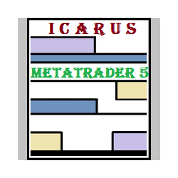 在MetaTrader市场购买MetaTrader 5的'Icarus' 自动交易程序（EA交易）
