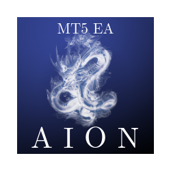 在MetaTrader市场购买MetaTrader 5的'Aion MT5' 自动交易程序（EA交易）