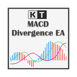 在MetaTrader市场购买MetaTrader 5的'MACD Divergence Seeker MT5' 自动交易程序（EA交易）