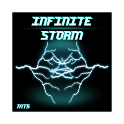 在MetaTrader市场购买MetaTrader 5的'Infinite Storm EA MT5' 自动交易程序（EA交易）