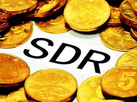 IMF采用新方法计算SDR