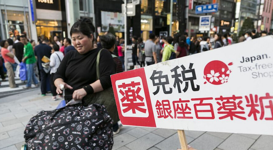 日本旅游